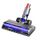 Motore spazzola a trasmissione diretta anti-avvolgimento con luce LED per Dyson V10 Slim / V12 Slim Motore spazzola a trasmissione diretta anti-avvolgimento con luce LED per Dyson V10 Slim / V12 Slim