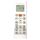 Per LG Air Conditioner AKB74955602 / AKB74955604 Telecomando inglese Parti di ricambio Per LG Air Conditioner AKB74955602 / AKB74955604 Telecomando inglese Parti di ricambio
