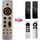 Per Apple TV Telecomando 4K / HD A2169 A1842 A1625 Stile retroilluminazione senza voce Per Apple TV Telecomando 4K / HD A2169 A1842 A1625 Stile retroilluminazione senza voce