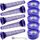 Kit filtro di ricambio 11 in 1 per aspirapolvere Dyson V7/V8, accessori lavabili HEPA Kit filtro di ricambio 11 in 1 per aspirapolvere Dyson V7/V8, accessori lavabili HEPA
