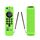 Custodia protettiva in silicone per telecomando vocale Amazon ALEXA di terza generazione (verde luminoso) Custodia protettiva in silicone per telecomando vocale Amazon ALEXA di terza generazione (verde luminoso)