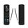 Custodia protettiva in silicone per telecomando vocale Amazon ALEXA di terza generazione (nero) Custodia protettiva in silicone per telecomando vocale Amazon ALEXA di terza generazione (nero)