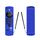 Custodia protettiva in silicone per telecomando vocale Amazon ALEXA di terza generazione (blu) Custodia protettiva in silicone per telecomando vocale Amazon ALEXA di terza generazione (blu)