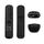 Custodia protettiva anticaduta in silicone per telecomando LG AN-MR21 / 22 / 23 / 24 (GC/N/GA) (nero) Custodia protettiva anticaduta in silicone per telecomando LG AN-MR21 / 22 / 23 / 24 (GC/N/GA) (nero)