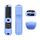 Custodia protettiva anticaduta in silicone per telecomando LG AN-MR21 / 22 / 23 / 24 (GC/N/GA) (blu luminoso) Custodia protettiva anticaduta in silicone per telecomando LG AN-MR21 / 22 / 23 / 24 (GC/N/GA) (blu luminoso)