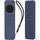 Custodia protettiva in silicone per telecomando Apple TV Siri 2/3 AhaStyle PT167 (blu) Custodia protettiva in silicone per telecomando Apple TV Siri 2/3 AhaStyle PT167 (blu)
