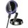 Supporto magnetico per telefono con ricarica rapida wireless per console centrale auto Hoco HW33 (grigio metallizzato) Supporto magnetico per telefono con ricarica rapida wireless per console centrale auto Hoco HW33 (grigio metallizzato)