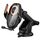 Supporto per telefono con ricarica rapida wireless a 3 assi per console centrale auto Blue Whale hocoHW34 (nero) Supporto per telefono con ricarica rapida wireless a 3 assi per console centrale auto Blue Whale hocoHW34 (nero)