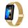 Cinturino per Huawei Band 10/9/8 NFC xDfind con fibbia in metallo milanese (oro) Cinturino per Huawei Band 10/9/8 NFC xDfind con fibbia in metallo milanese (oro)