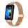 Cinturino per Huawei Band 10/9/8 NFC xDfind con fibbia in metallo milanese (oro rosa) Cinturino per Huawei Band 10/9/8 NFC xDfind con fibbia in metallo milanese (oro rosa)
