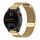 Cinturino per orologio con fibbia in metallo Milanese xDfind per Garmin Fenix 8/7X/6X/5X da 26 mm (oro) Cinturino per orologio con fibbia in metallo Milanese xDfind per Garmin Fenix 8/7X/6X/5X da 26 mm (oro)
