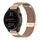 Cinturino per orologio con fibbia in metallo Milanese xDfind per Garmin Fenix 8/7X/6X/5X da 26 mm (oro rosa) Cinturino per orologio con fibbia in metallo Milanese xDfind per Garmin Fenix 8/7X/6X/5X da 26 mm (oro rosa)