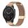 Cinturino per orologio con fibbia in metallo milanese xDfind per Garmin Fenix 8/7S/6S/5S da 20 mm (oro rosa) Cinturino per orologio con fibbia in metallo milanese xDfind per Garmin Fenix 8/7S/6S/5S da 20 mm (oro rosa)