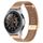 Cinturino per orologio con fibbia in metallo milanese xDfind per Samsung Galaxy Watch 7 / FE / 6 / 5 / 4 (oro rosa) Cinturino per orologio con fibbia in metallo milanese xDfind per Samsung Galaxy Watch 7 / FE / 6 / 5 / 4 (oro rosa)