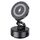 Supporto per telefono con ricarica wireless per auto con assorbimento elettrico del vuoto D1 da 15 W (nero) Supporto per telefono con ricarica wireless per auto con assorbimento elettrico del vuoto D1 da 15 W (nero)