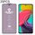 Per Samsung Galaxy M53 25 pezzi Pellicola in vetro temperato ad arco largo in alluminio 9H 0,4 mm