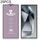 Per Samsung Galaxy S24 Ultra 5G, 25 pellicole in vetro temperato ad arco largo in alluminio 9H 0,18 mm, supporto per sblocco con impronta digitale Per Samsung Galaxy S24 Ultra 5G, 25 pellicole in vetro temperato ad arco largo in alluminio 9H 0,18 mm, supporto per sblocco con impronta digitale