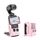 Per DJI OSMO Pocket 3 Sunnylife, supporto magnetico multifunzionale da tavolo (rosa) Per DJI OSMO Pocket 3 Sunnylife, supporto magnetico multifunzionale da tavolo (rosa)