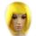 Parrucche corte in PET per copricapo cosplay per feste per donna (oro scuro) Parrucche corte in PET per copricapo cosplay per feste per donna (oro scuro)