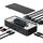 WAVLINK UMD23M per laptop e tablet, 13 in 1, hub USB-C, alloggiamento M.2 PCIe/SATA SSD da 10 Gbps (spina UK)
