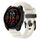 Cinturino in silicone per orologio sportivo Gamin Wild Trail da 26 mm (Starlight)