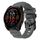 Cinturino in silicone per orologio sportivo Gamin Wild Trail da 26 mm (grigio siderale) Cinturino in silicone per orologio sportivo Gamin Wild Trail da 26 mm (grigio siderale)