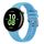 Cinturino traspirante in silicone per Honor Watch Fit (blu cielo)