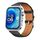 Cinturino in pelle per Huawei Watch Fit 4 / Fit 4 Pro / Fit 3 (nero)