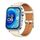 Cinturino in pelle per Huawei Watch Fit 4 / Fit 4 Pro / Fit 3 (Starlight)