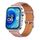 Cinturino in pelle per Huawei Watch Fit 4 / Fit 4 Pro / Fit 3 (rosa scuro) Cinturino in pelle per Huawei Watch Fit 4 / Fit 4 Pro / Fit 3 (rosa scuro)