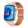 Cinturino in pelle per Huawei Watch Fit 4 / Fit 4 Pro / Fit 3 (rosa)