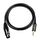 Cavo audio per microfono JINGHUA da 3,5 mm maschio a XLR femmina, lunghezza: 10 m