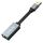 JINGHUA Z169A da USB a scheda audio AV con convertitore di cavo host computer a adattatore porta audio 3.5 JINGHUA Z169A da USB a scheda audio AV con convertitore di cavo host computer a adattatore porta audio 3.5