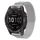 Cinturino in metallo a sgancio rapido Milanese xDfind per Garmin Fenix 8/7X/6X/5X da 26 mm (argento) Cinturino in metallo a sgancio rapido Milanese xDfind per Garmin Fenix 8/7X/6X/5X da 26 mm (argento)