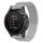 Cinturino per orologio in metallo a sgancio rapido Milanese xDfind per Garmin Fenix 8/7/6/5 da 22 mm (argento) Cinturino per orologio in metallo a sgancio rapido Milanese xDfind per Garmin Fenix 8/7/6/5 da 22 mm (argento)
