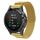 Cinturino per orologio in metallo a sgancio rapido Milanese xDfind per Garmin Fenix 8/7/6/5 da 22 mm (oro) Cinturino per orologio in metallo a sgancio rapido Milanese xDfind per Garmin Fenix 8/7/6/5 da 22 mm (oro)