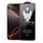Per iPhone 16 Pro WK WTP-012 KinKong Pellicola in vetro temperato curvo 9H 4D per la privacy da 0,25 mm