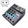 Teyun A4 a 4 vie Microfono Digital Mixer Digital Live Recording Effector (Plug UE) Teyun A4 a 4 vie Microfono Digital Mixer Digital Live Recording Effector (Plug UE)