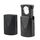 Specchio per gioielli 30X con lente d'ingrandimento telescopica in stile cassetto con illuminazione a LED