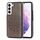 Per Samsung Galaxy S22 5G Doppio mandala PU+TPU Custodia (GRIGIO)