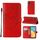 Per Alcatel 1L 2021 Custodia per telefono in pelle farfalla in rilievo (rosso) Per Alcatel 1L 2021 Custodia per telefono in pelle farfalla in rilievo (rosso)