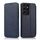 Per Samsung Galaxy S21 Ultra 5G Knight Magnetic Espit Pelle Telefono (blu) Per Samsung Galaxy S21 Ultra 5G Knight Magnetic Espit Pelle Telefono (blu)