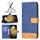 Per Samsung Galaxy S21 Ultra 5G BF11 Color Matching Skin Tenere in pelle Custodia (blu) Per Samsung Galaxy S21 Ultra 5G BF11 Color Matching Skin Tenere in pelle Custodia (blu)