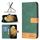 Per Samsung Galaxy S21 Ultra 5G BF11 Color Matching Skin Tenne in pelle Custodia (verde) Per Samsung Galaxy S21 Ultra 5G BF11 Color Matching Skin Tenne in pelle Custodia (verde)