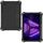 Per Lenovo X306 / X606 / K10 Honeycomb Eva + PC Shock Aound Tablet Case con cinturino (nero + nero) Per Lenovo X306 / X606 / K10 Honeycomb Eva + PC Shock Aound Tablet Case con cinturino (nero + nero)