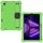 Per Lenovo X306 / X606 / K10 Honeycomb Eva + PC Shock Aound Tablet Case con cinturino (verde + nero) Per Lenovo X306 / X606 / K10 Honeycomb Eva + PC Shock Aound Tablet Case con cinturino (verde + nero)