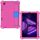 Per Lenovo X306 / X606 / K10 Honeycomb Eva + PC Shock Aound Tablet Case con cinturino (Rose Red + Blue) Per Lenovo X306 / X606 / K10 Honeycomb Eva + PC Shock Aound Tablet Case con cinturino (Rose Red + Blue)