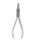 Pinza per strumenti di riparazione degli occhiali pinze per cuscinetti del naso Pinza Temple, Modello: YG-1001 Pinza per strumenti di riparazione degli occhiali pinze per cuscinetti del naso Pinza Temple, Modello: YG-1001