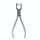 Pinza per strumenti di riparazione degli occhiali pinze per cuscinetti del naso pinze Temple, Modello: YG-1009 Pinza per strumenti di riparazione degli occhiali pinze per cuscinetti del naso pinze Temple, Modello: YG-1009