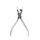 Pinza per strumenti di riparazione degli occhiali pinze per cuscinetti del naso Pinza Temple, Modello: YG-1010 Pinza per strumenti di riparazione degli occhiali pinze per cuscinetti del naso Pinza Temple, Modello: YG-1010
